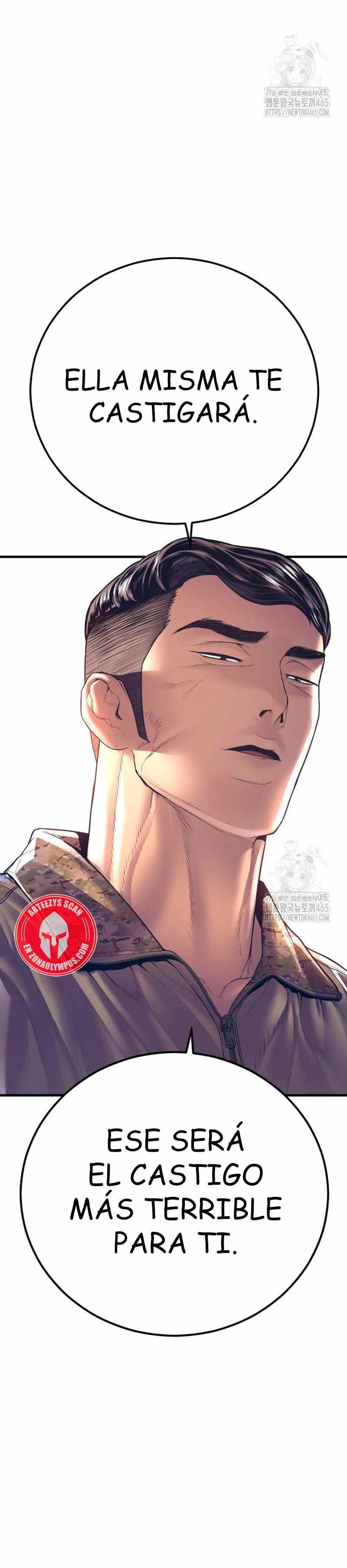 Manager Kim Capítulo 164 - Page 36