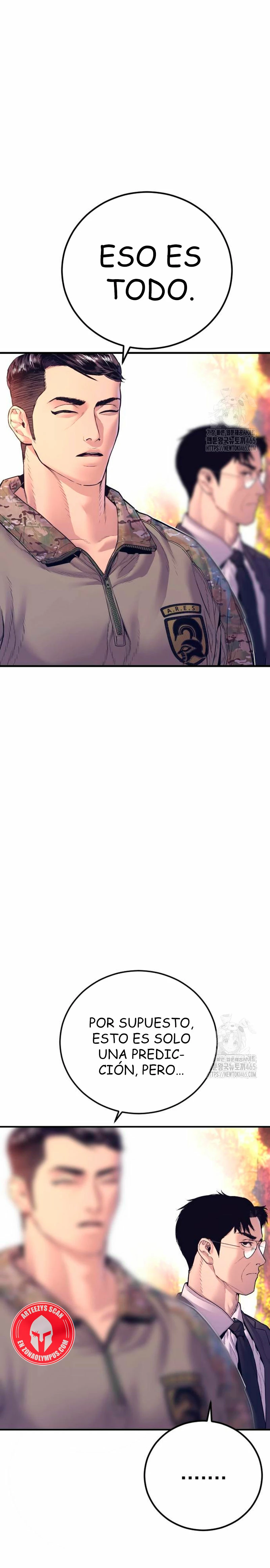 Manager Kim Capítulo 164 - Page 46