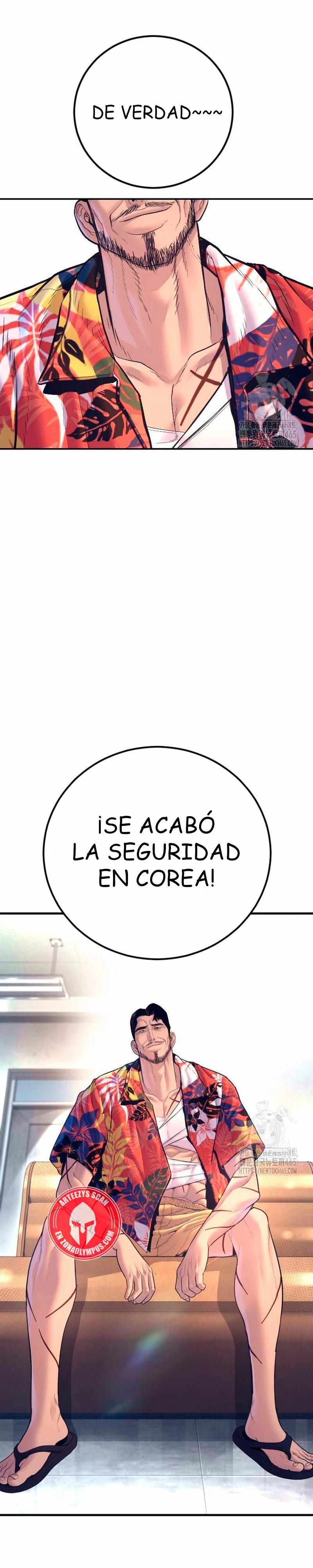 Manager Kim Capítulo 164 - Page 59