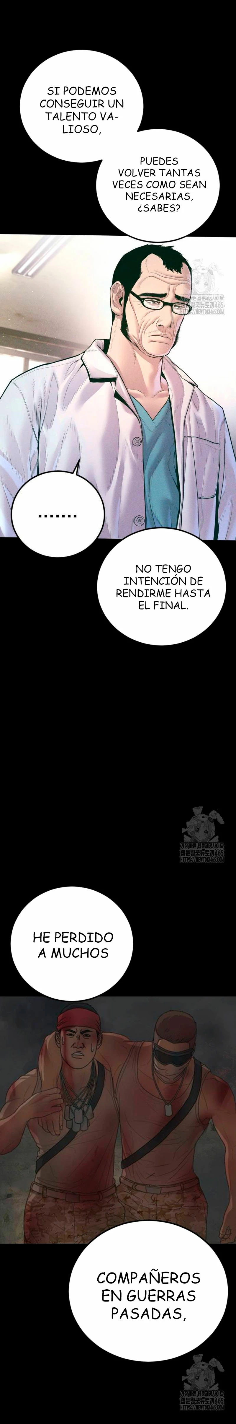 Manager Kim Capítulo 164 - Page 6