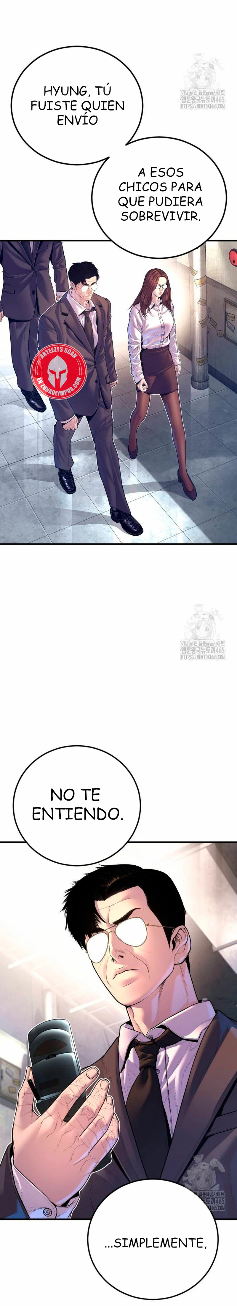 Manager Kim Capítulo 164 - Page 63