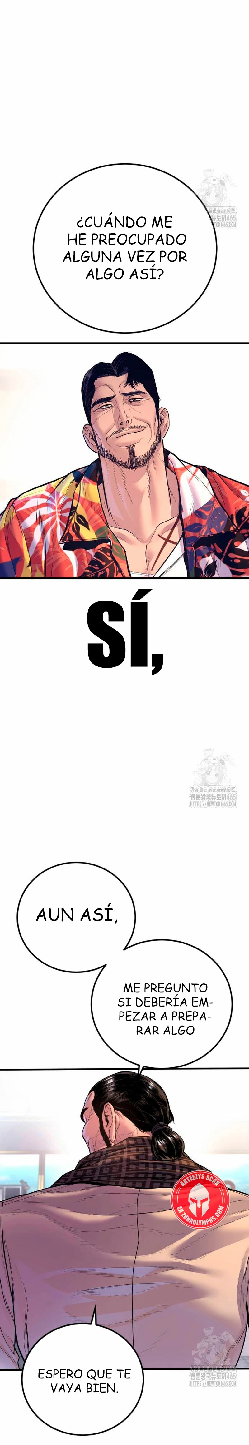 Manager Kim Capítulo 164 - Page 68