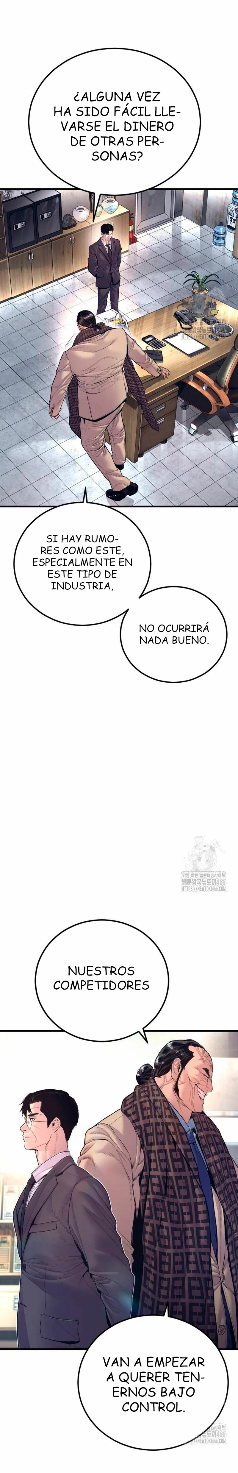 Manager Kim Capítulo 165 - Page 19