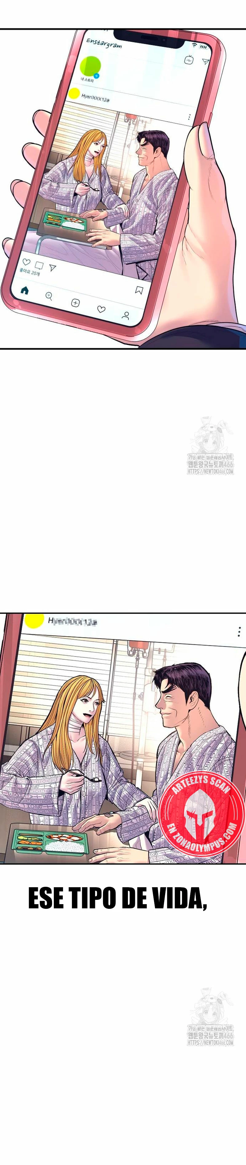 Manager Kim Capítulo 165 - Page 27