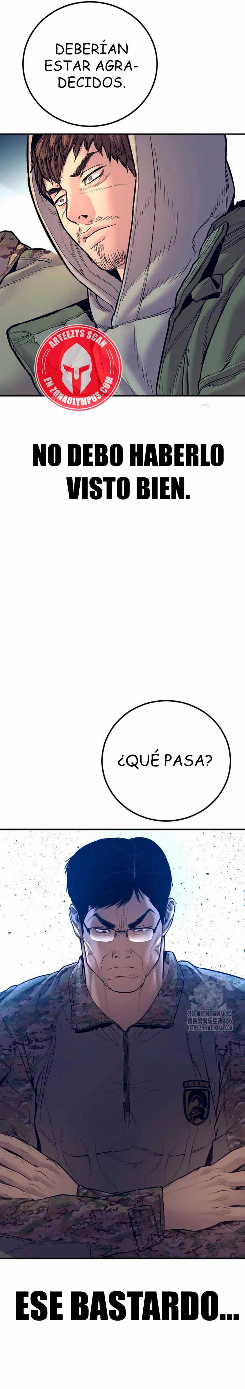 Manager Kim Capítulo 165 - Page 51