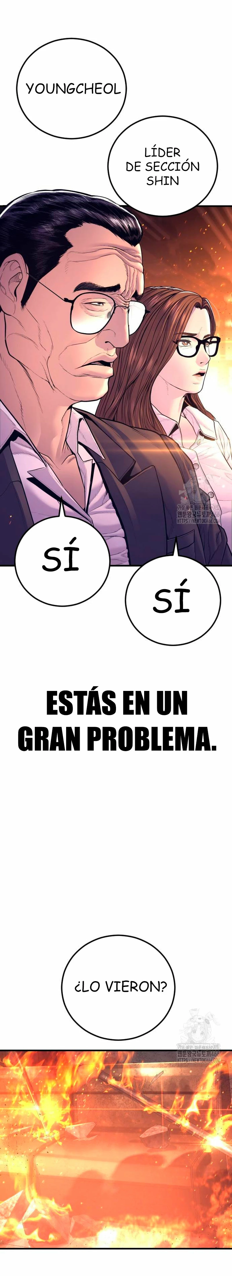 Manager Kim Capítulo 165 - Page 69