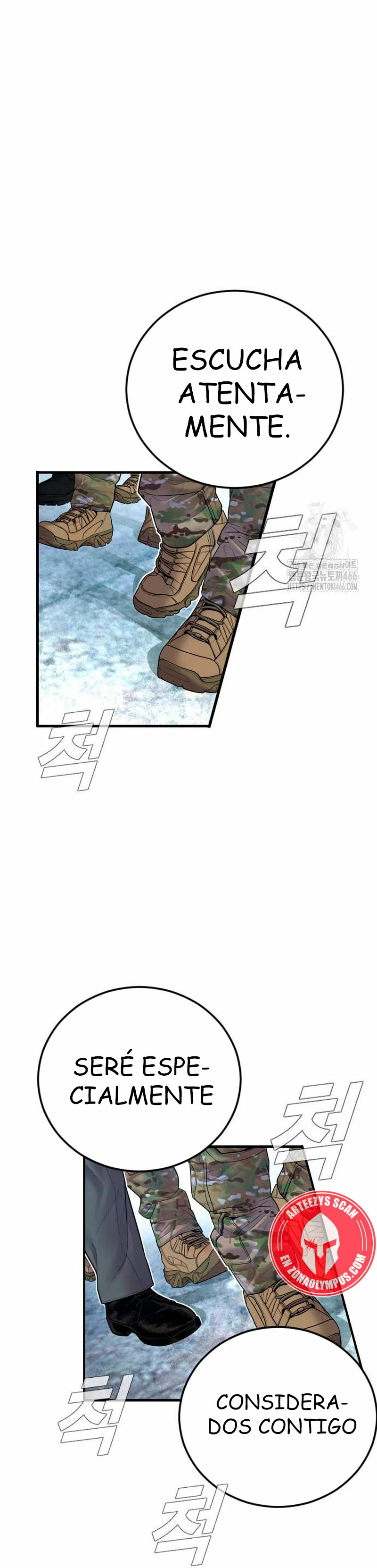 Manager Kim Capítulo 166 - Page 13