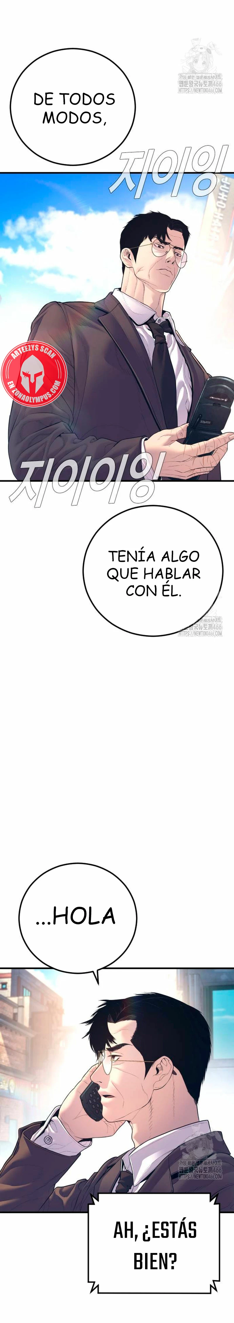 Manager Kim Capítulo 166 - Page 57