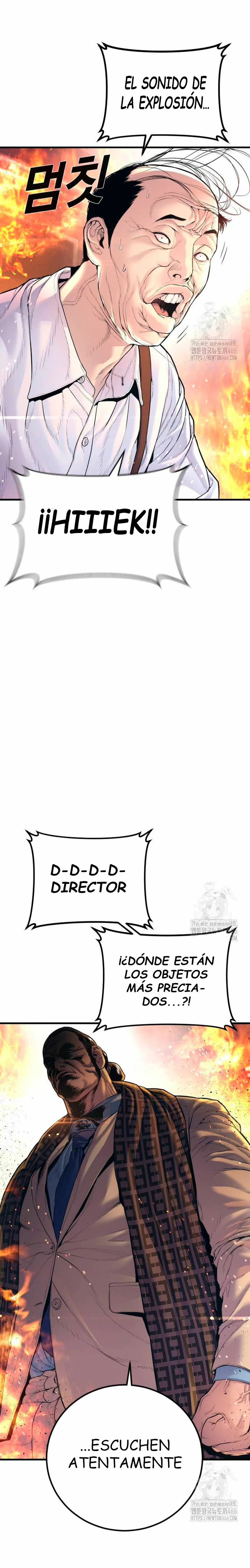 Manager Kim Capítulo 166 - Page 7