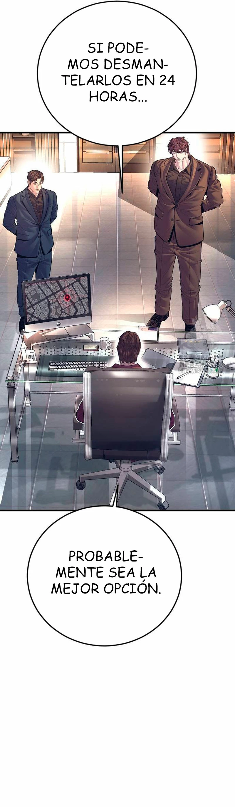 Manager Kim Capítulo 167 - Page 10