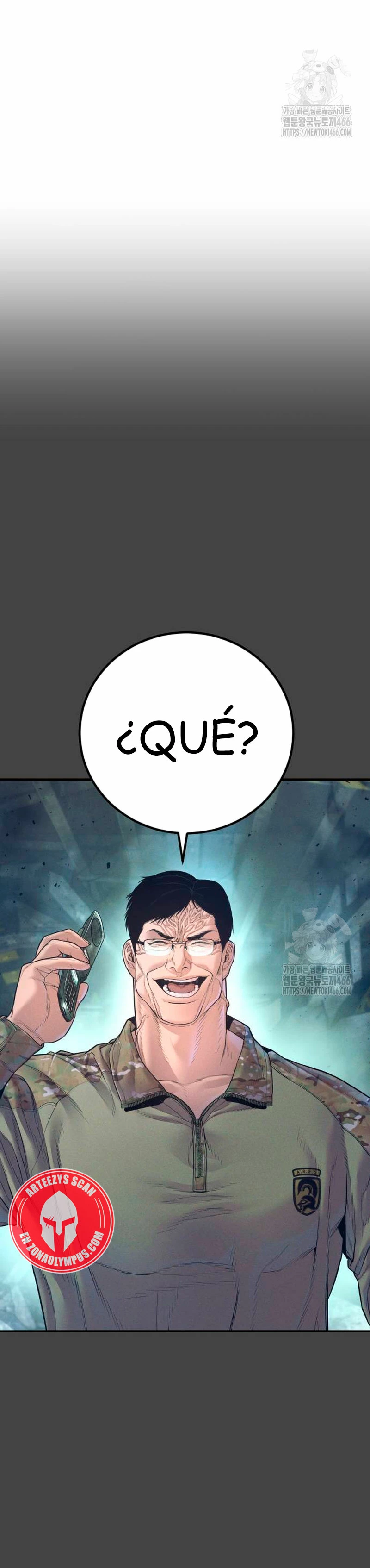 Manager Kim Capítulo 167 - Page 16