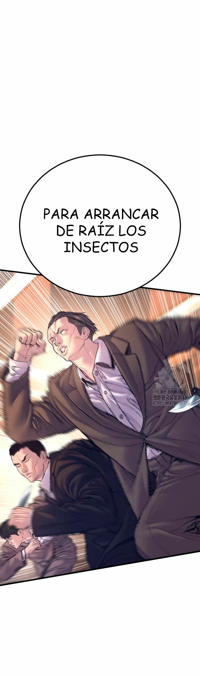 Manager Kim Capítulo 167 - Page 50