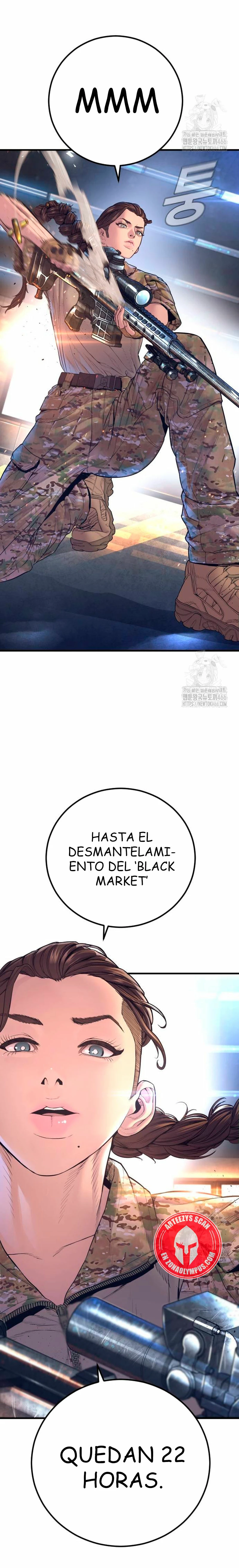 Manager Kim Capítulo 167 - Page 56