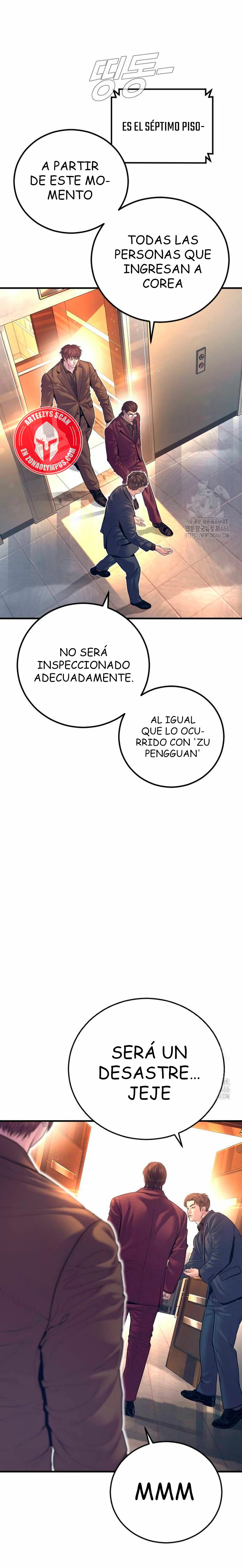 Manager Kim Capítulo 167 - Page 8
