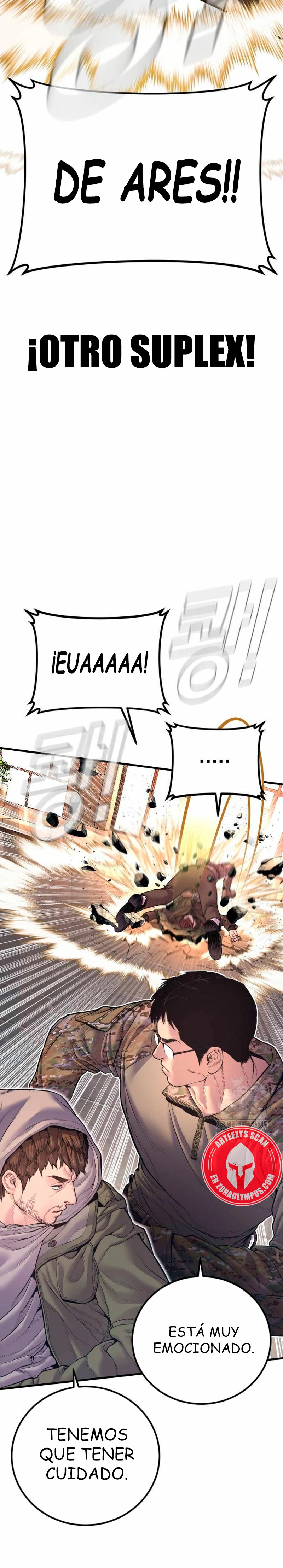 Manager Kim Capítulo 168 - Page 15