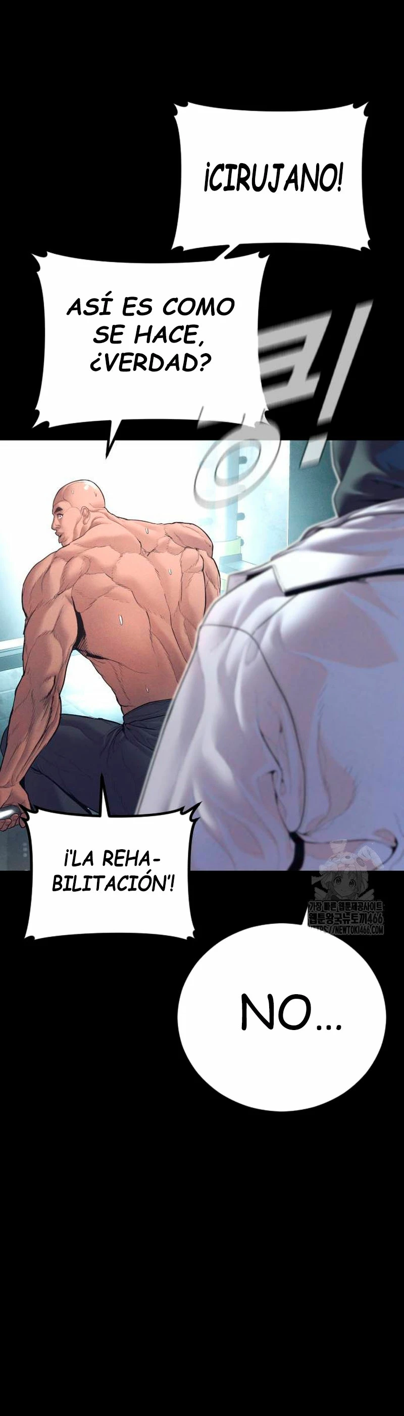 Manager Kim Capítulo 168 - Page 4