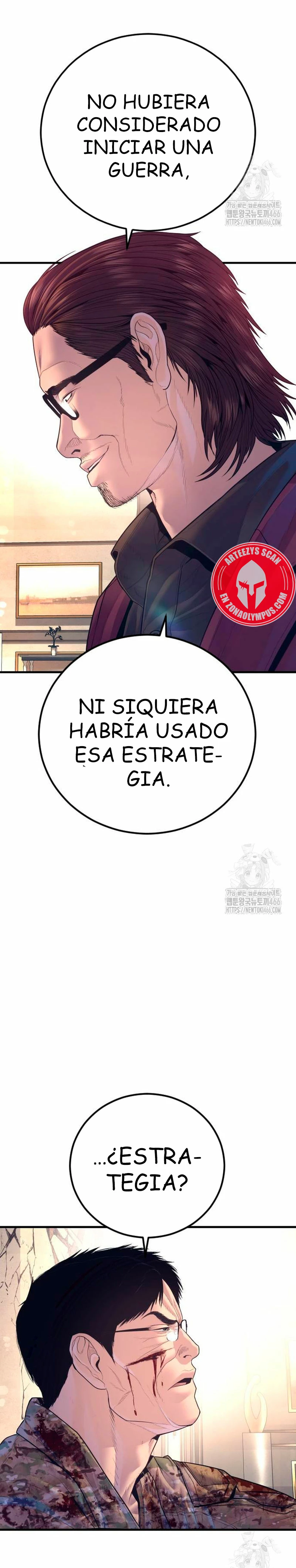 Manager Kim Capítulo 168 - Page 40