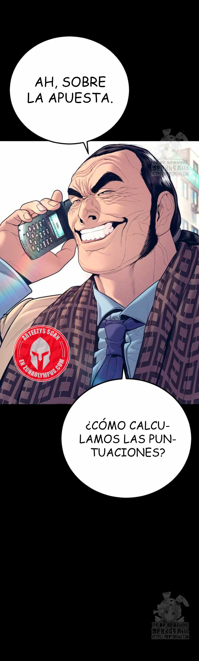 Manager Kim Capítulo 168 - Page 55