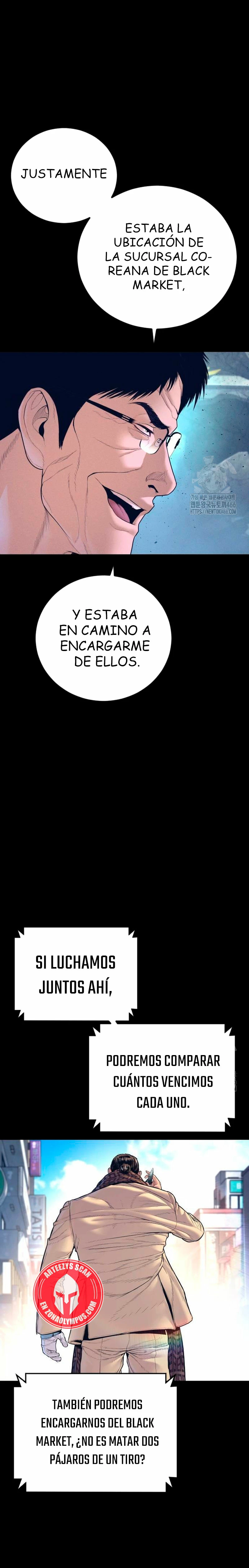 Manager Kim Capítulo 168 - Page 65