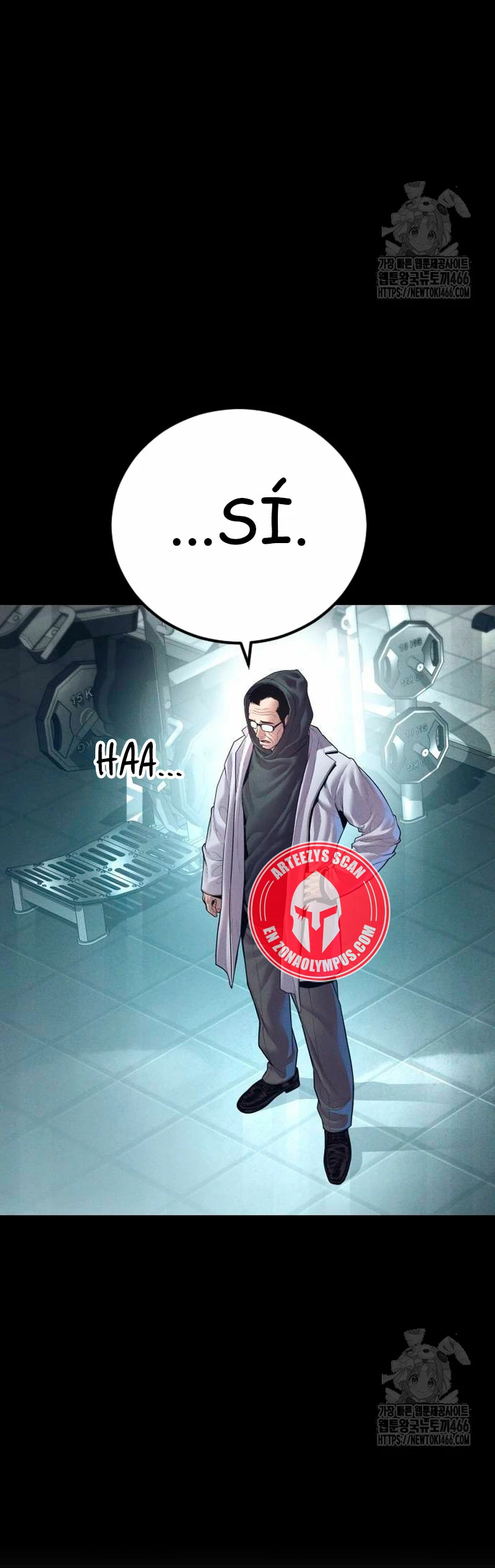 Manager Kim Capítulo 168 - Page 9
