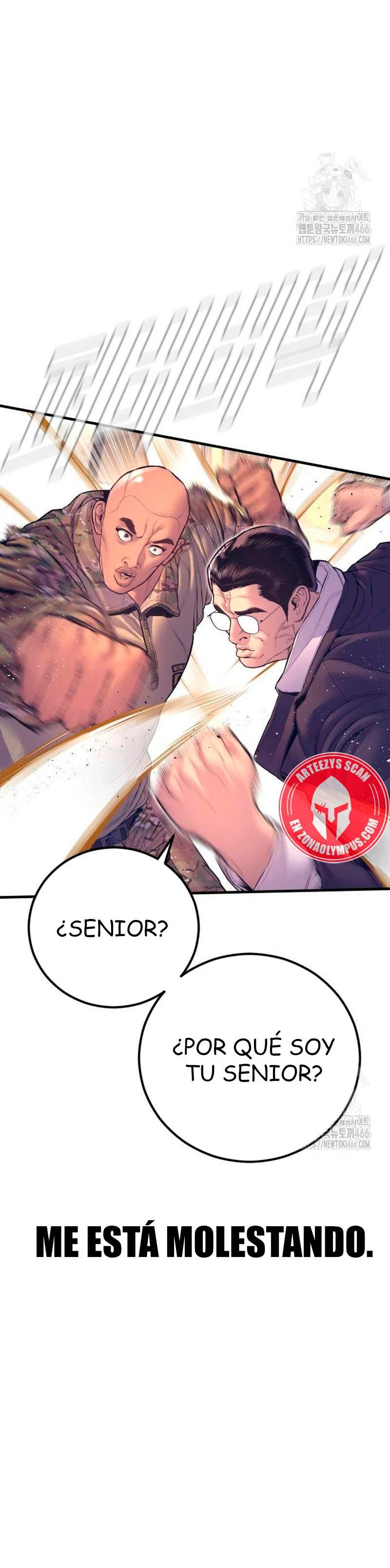 Manager Kim Capítulo 169 - Page 14