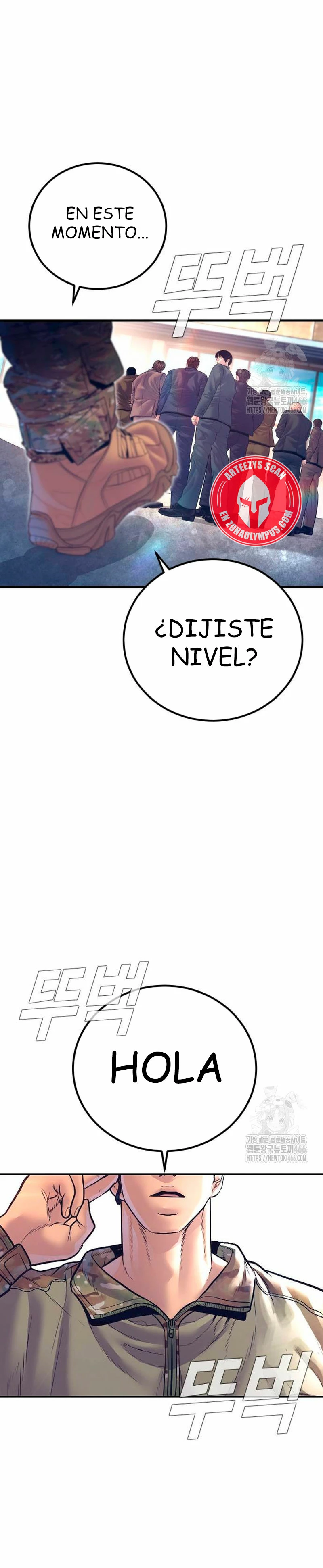 Manager Kim Capítulo 169 - Page 44