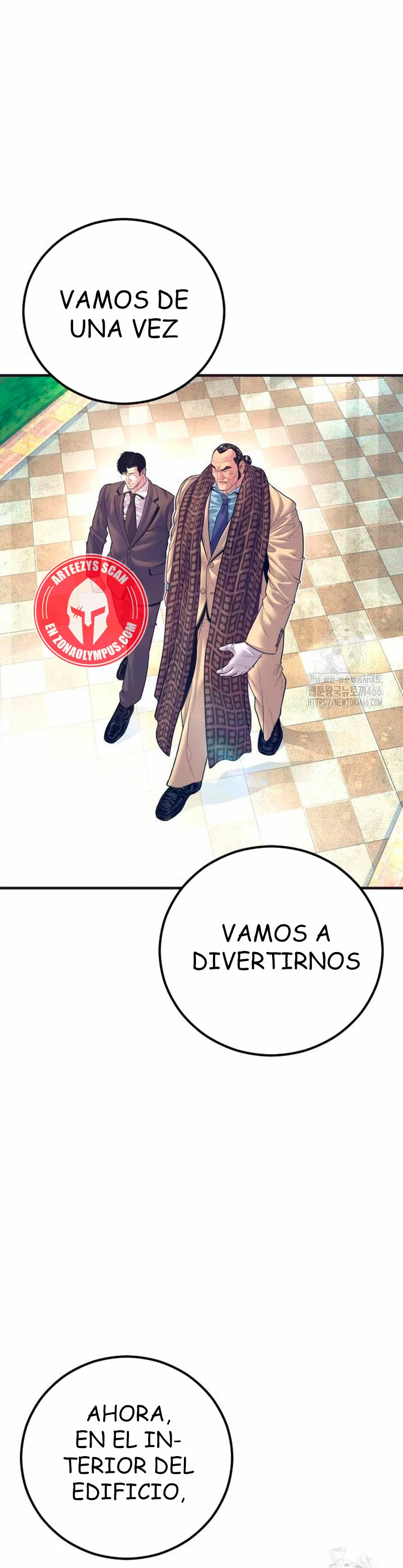 Manager Kim Capítulo 169 - Page 46