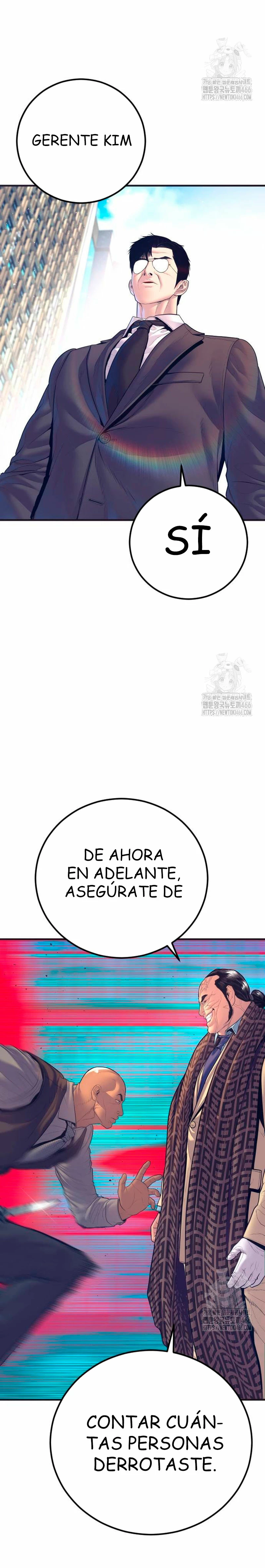 Manager Kim Capítulo 169 - Page 50