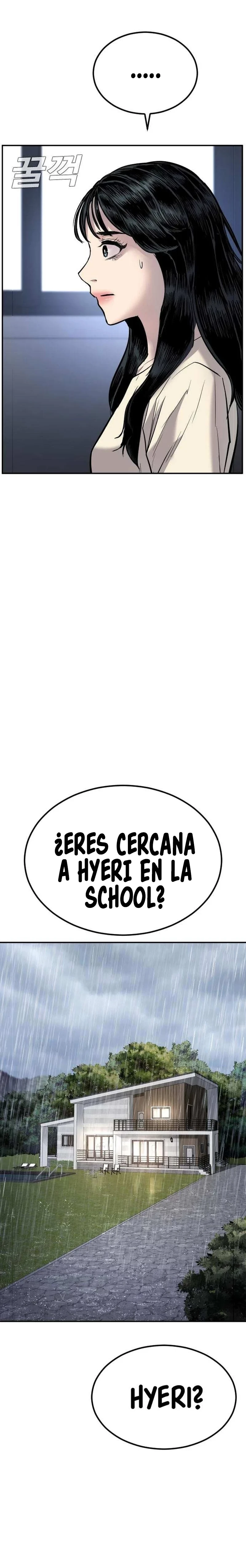 Manager Kim Capítulo 17 - Page 15