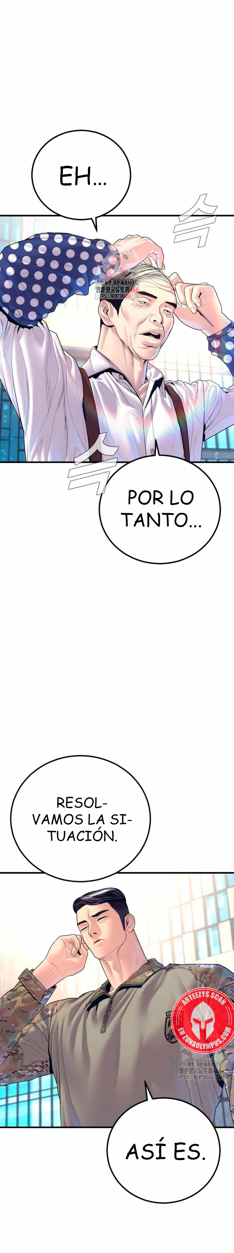 Manager Kim Capítulo 170 - Page 3