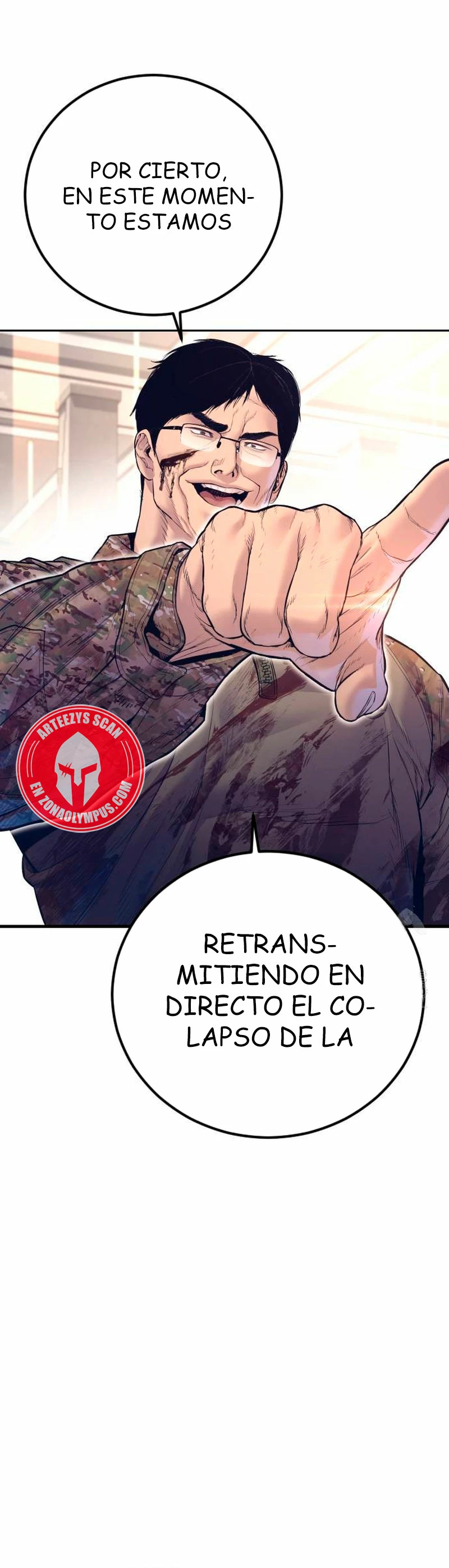 Manager Kim Capítulo 170 - Page 31
