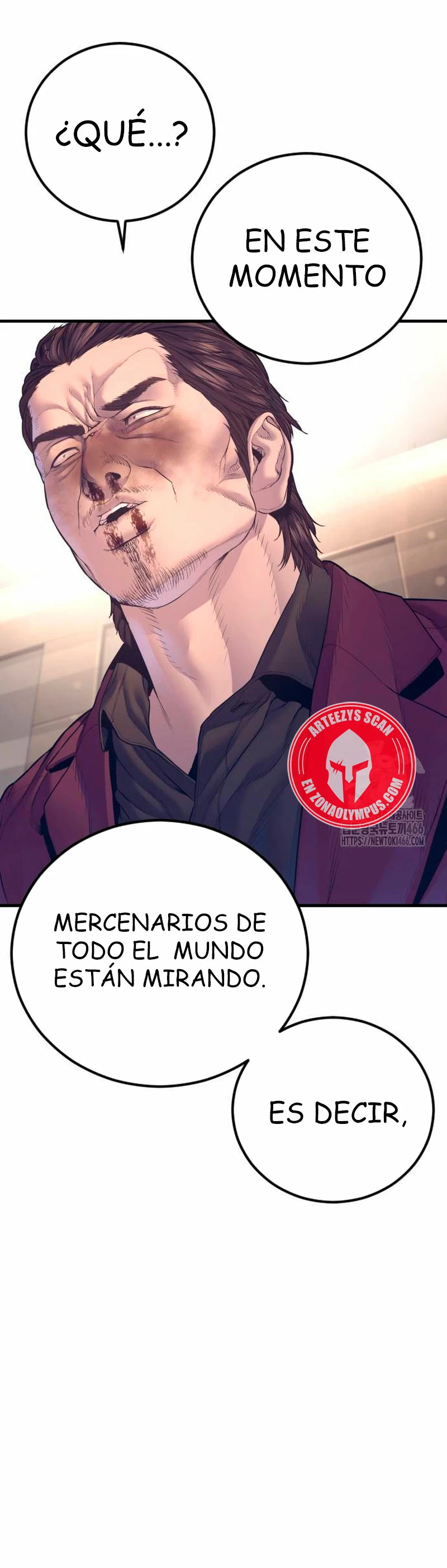 Manager Kim Capítulo 170 - Page 33