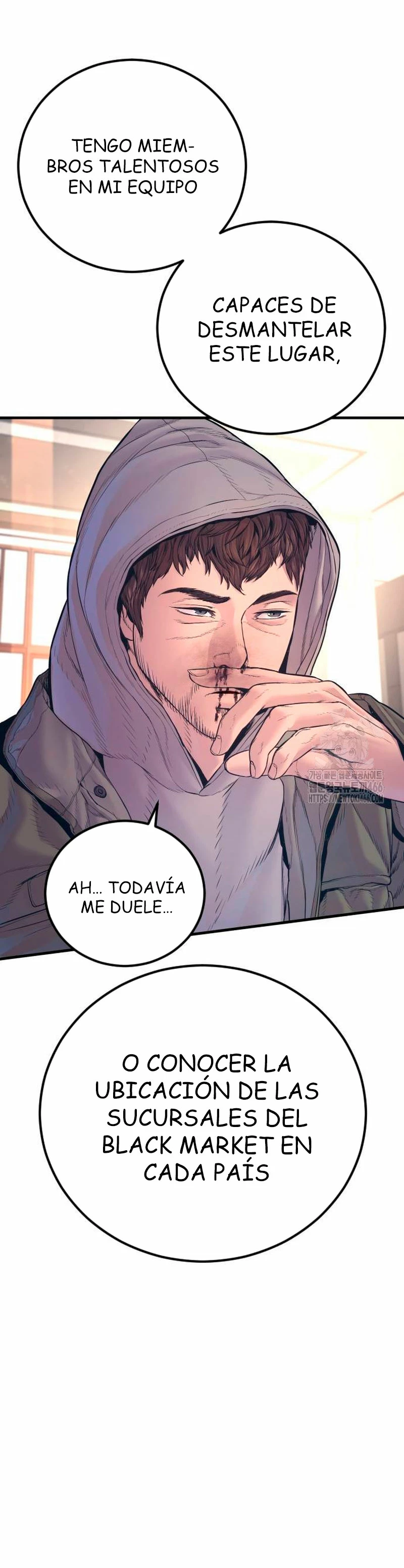 Manager Kim Capítulo 170 - Page 35