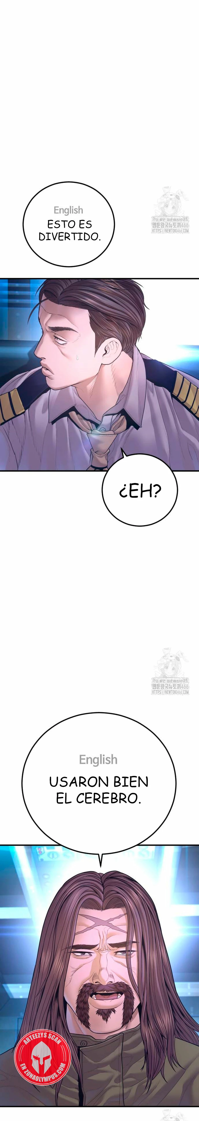 Manager Kim Capítulo 170 - Page 51