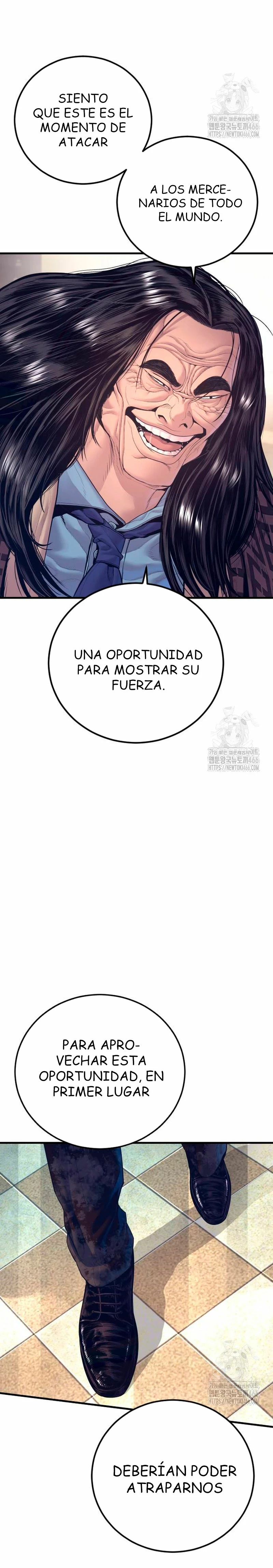 Manager Kim Capítulo 171 - Page 30