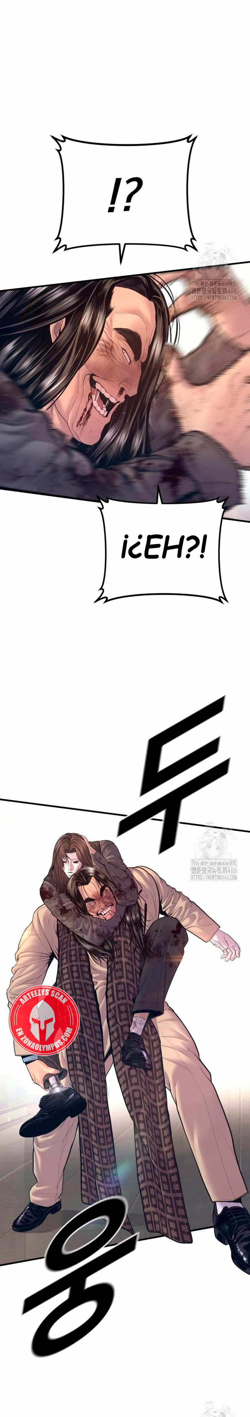 Manager Kim Capítulo 171 - Page 57