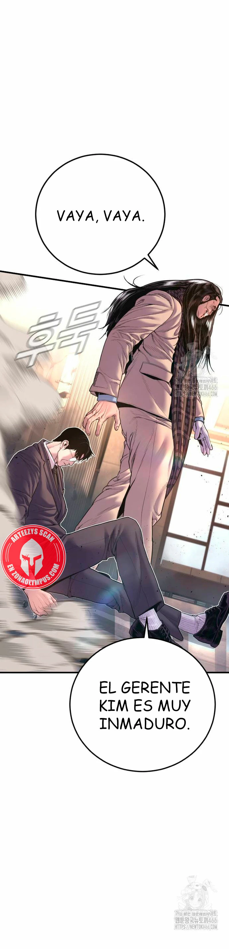 Manager Kim Capítulo 172 - Page 39