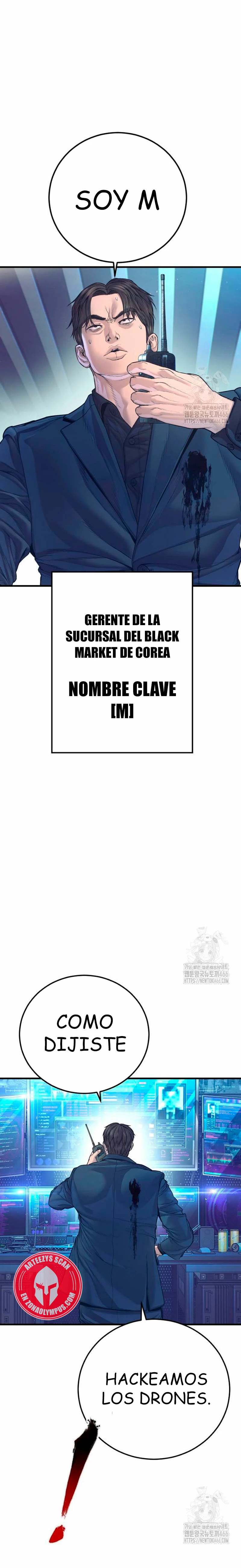 Manager Kim Capítulo 173 - Page 18