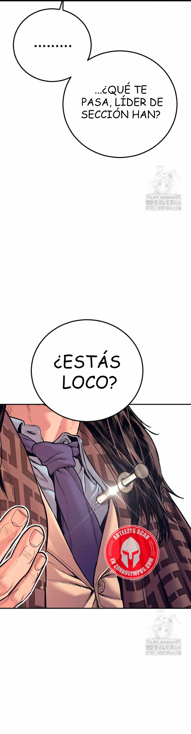 Manager Kim Capítulo 173 - Page 45