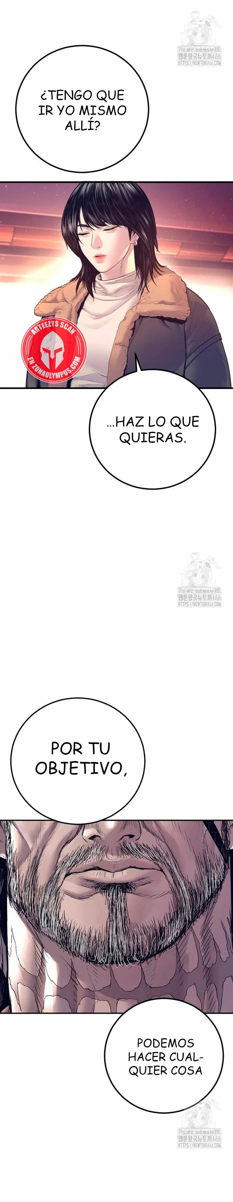 Manager Kim Capítulo 173 - Page 63