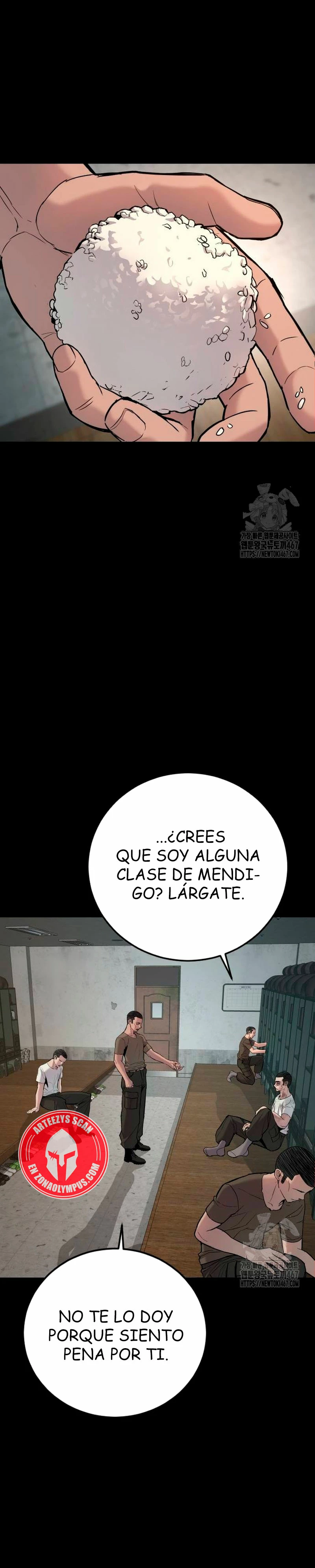 Manager Kim Capítulo 174 - Page 21