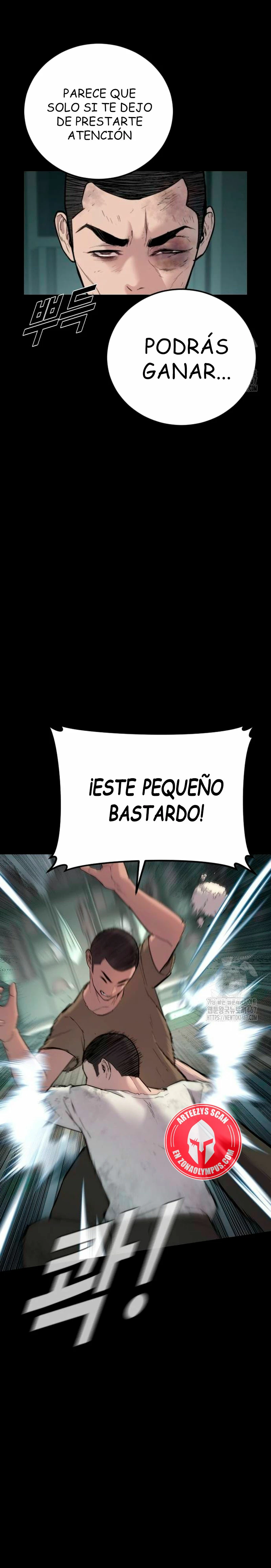 Manager Kim Capítulo 174 - Page 23