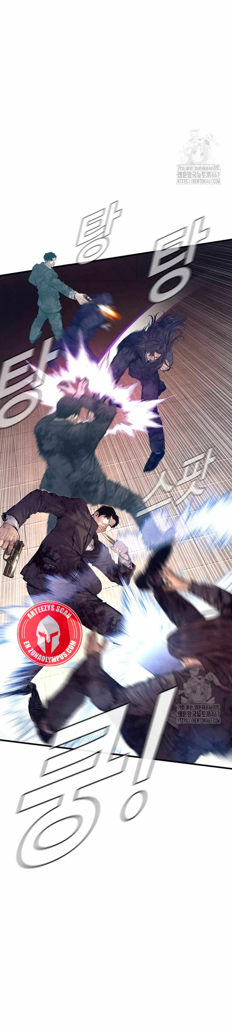 Manager Kim Capítulo 174 - Page 9