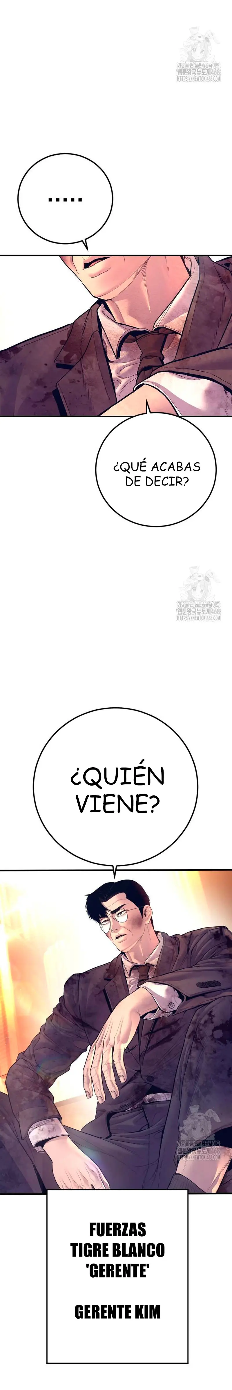 Manager Kim Capítulo 175 - Page 11