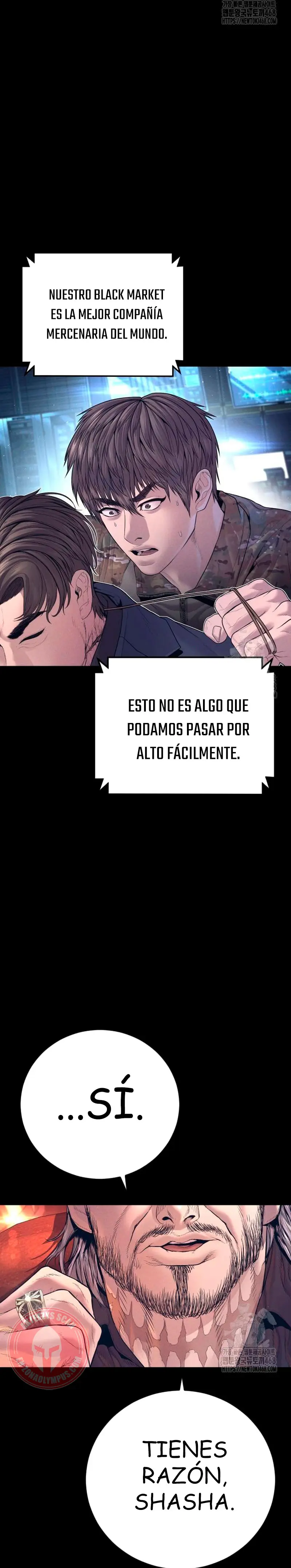 Manager Kim Capítulo 175 - Page 31