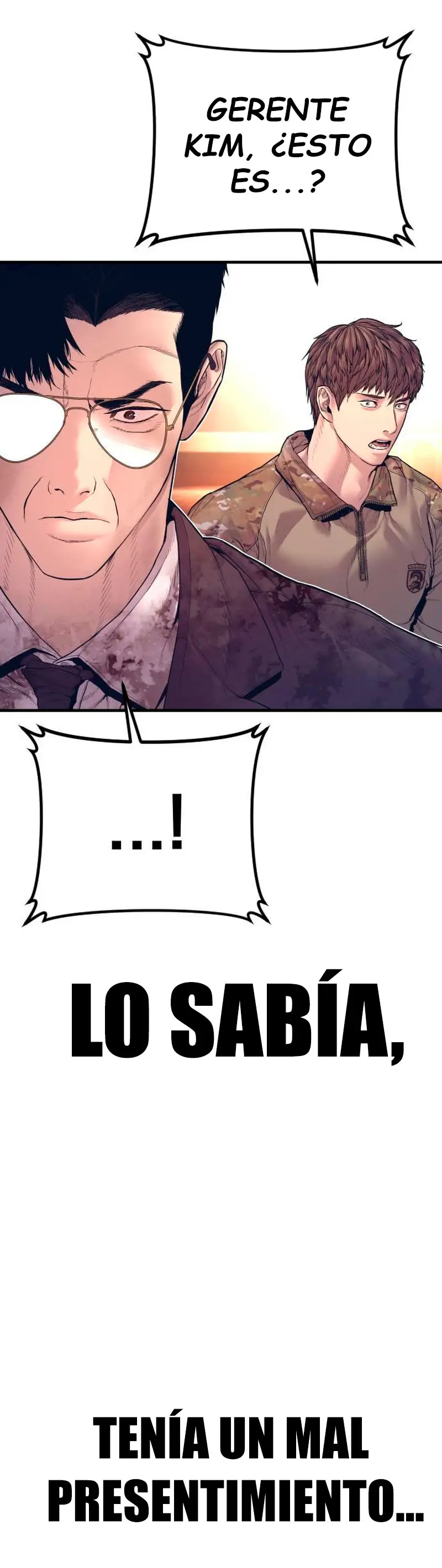 Manager Kim Capítulo 175 - Page 38