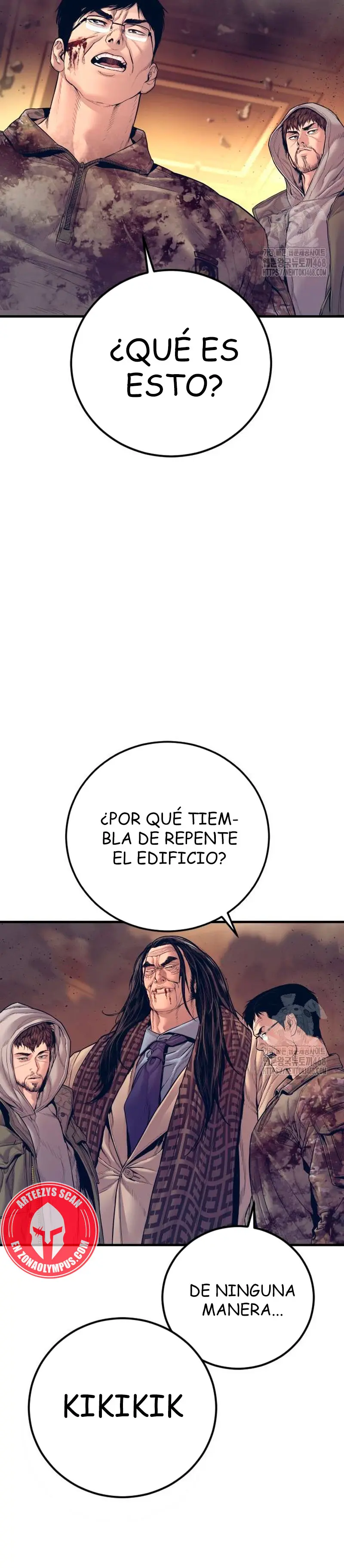 Manager Kim Capítulo 175 - Page 39