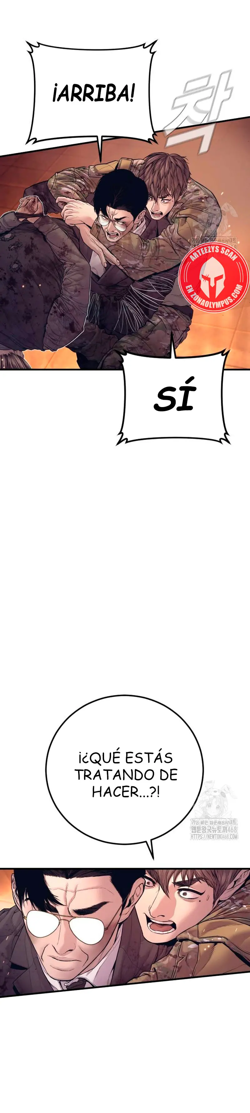 Manager Kim Capítulo 175 - Page 47