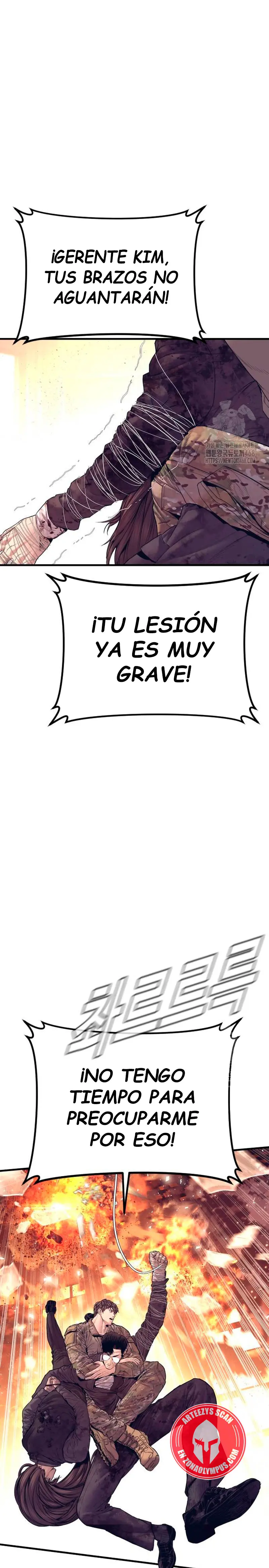 Manager Kim Capítulo 175 - Page 51