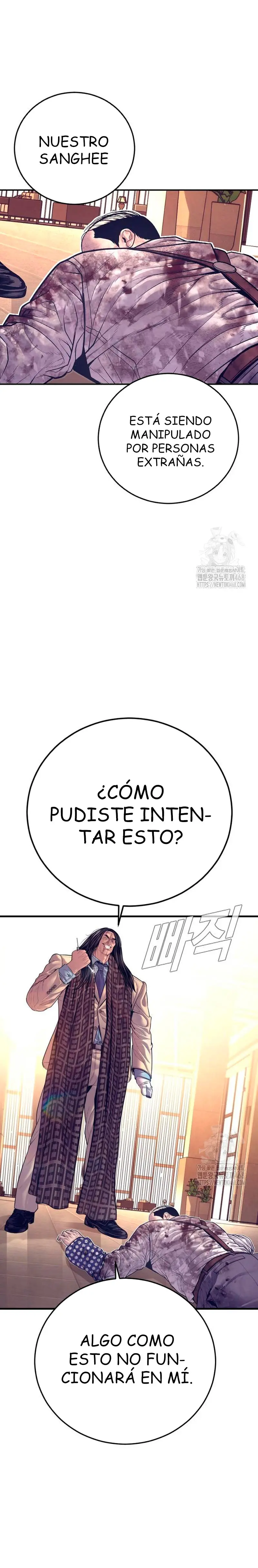 Manager Kim Capítulo 175 - Page 6